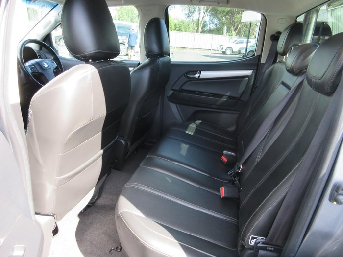 2017 Holden Colorado Storm