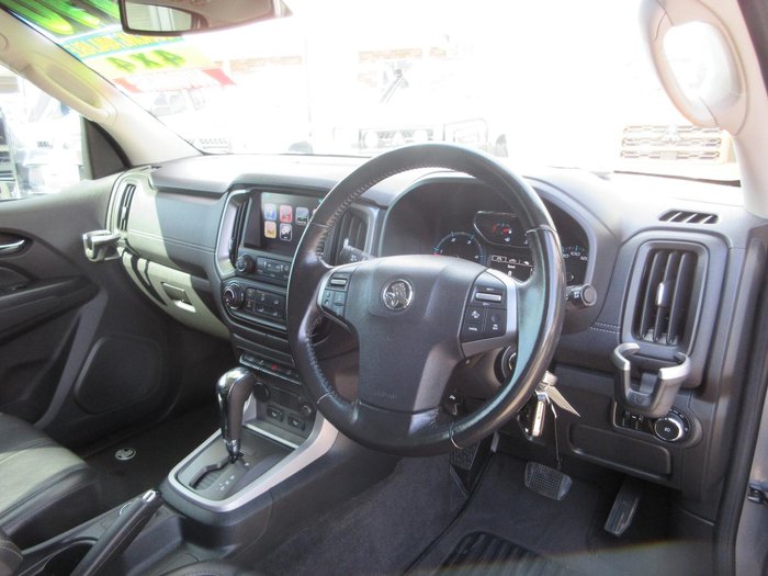 2017 Holden Colorado Storm