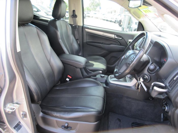 2017 Holden Colorado Storm