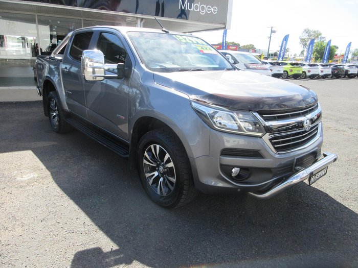 2017 Holden Colorado Storm