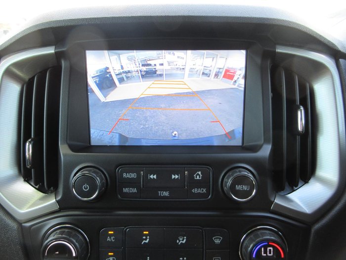 2017 Holden Colorado Storm