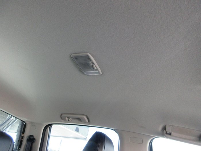 2017 Holden Colorado Storm