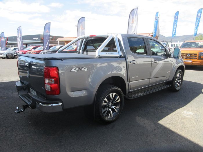 2017 Holden Colorado Storm