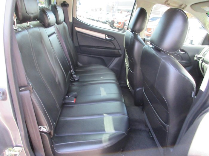 2017 Holden Colorado Storm