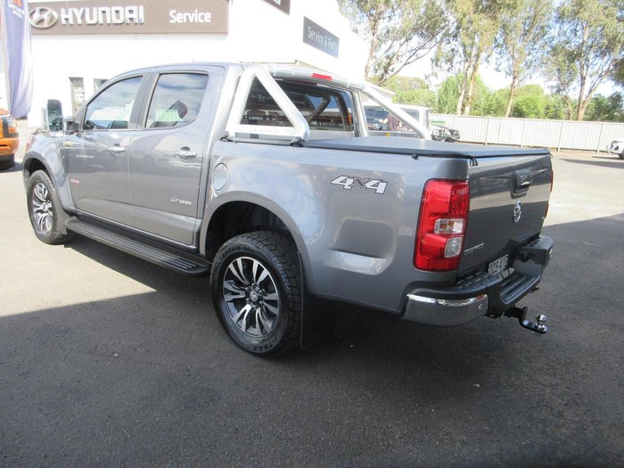 2017 Holden Colorado Storm