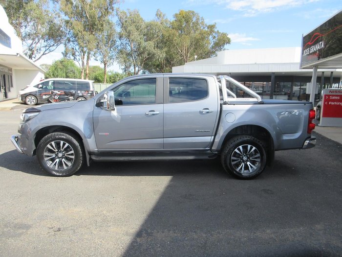 2017 Holden Colorado Storm