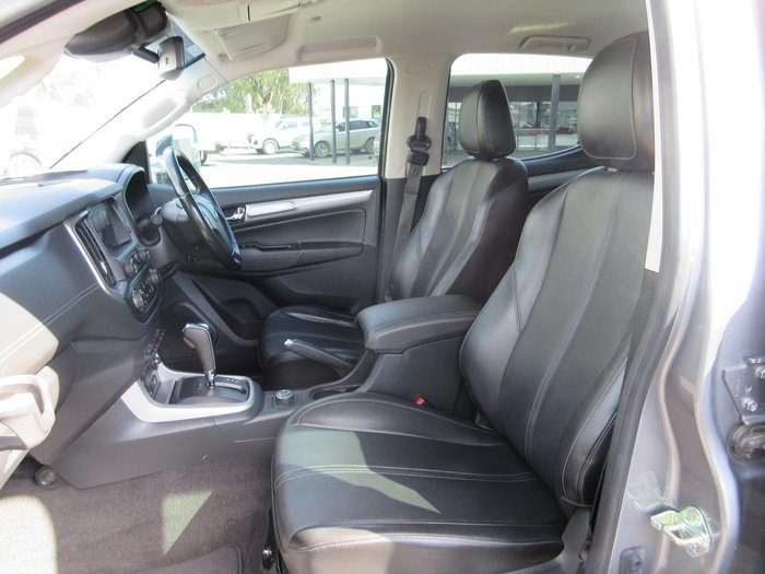 2017 Holden Colorado Storm