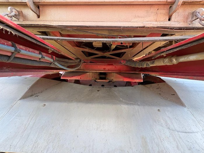 2015 GLT B Double Grain Stag