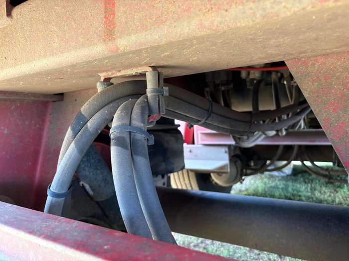 2015 GLT B Double Grain Stag