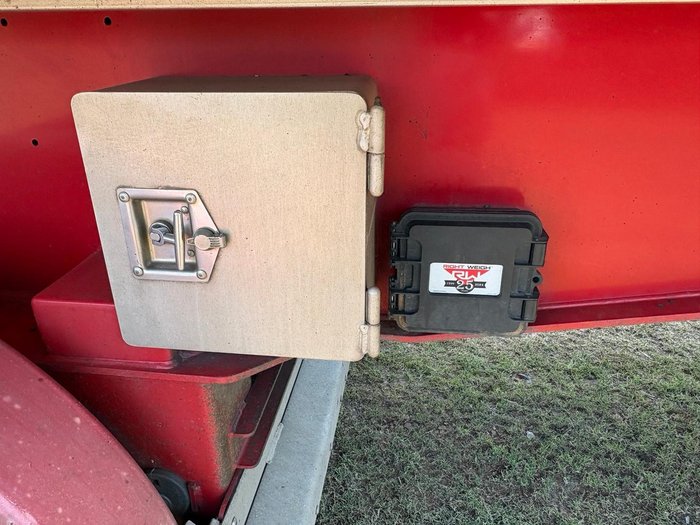 2015 GLT B Double Grain Stag