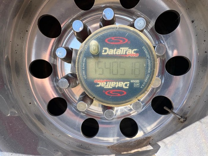 2015 GLT B Double Grain Stag