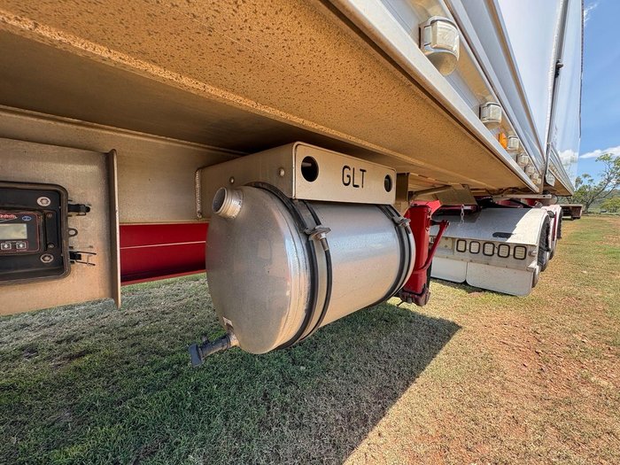 2015 GLT B Double Grain Stag