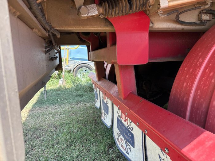 2015 GLT B Double Grain Stag