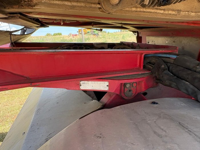 2015 GLT B Double Grain Stag