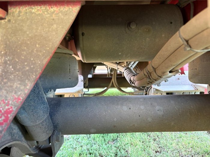 2015 GLT B Double Grain Stag