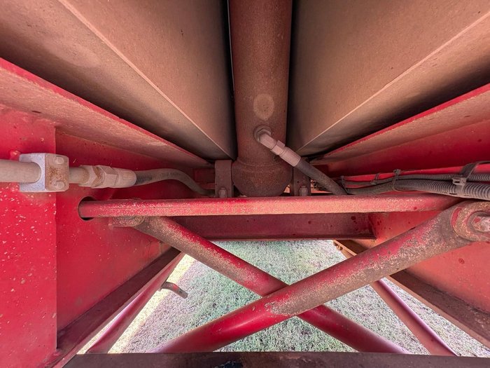 2015 GLT B Double Grain Stag