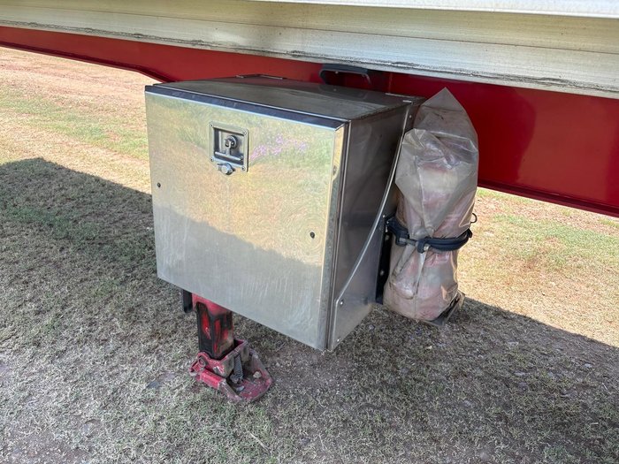 2015 GLT B Double Grain Stag