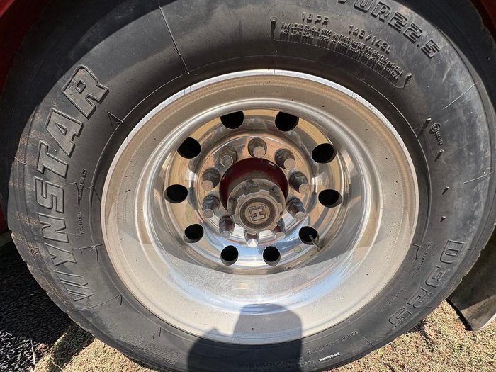 2015 GLT B Double Grain Stag