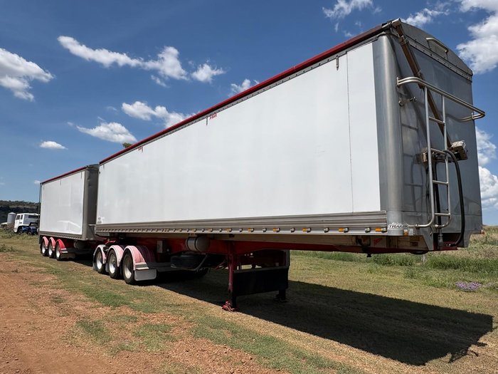 2015 GLT B Double Grain Stag