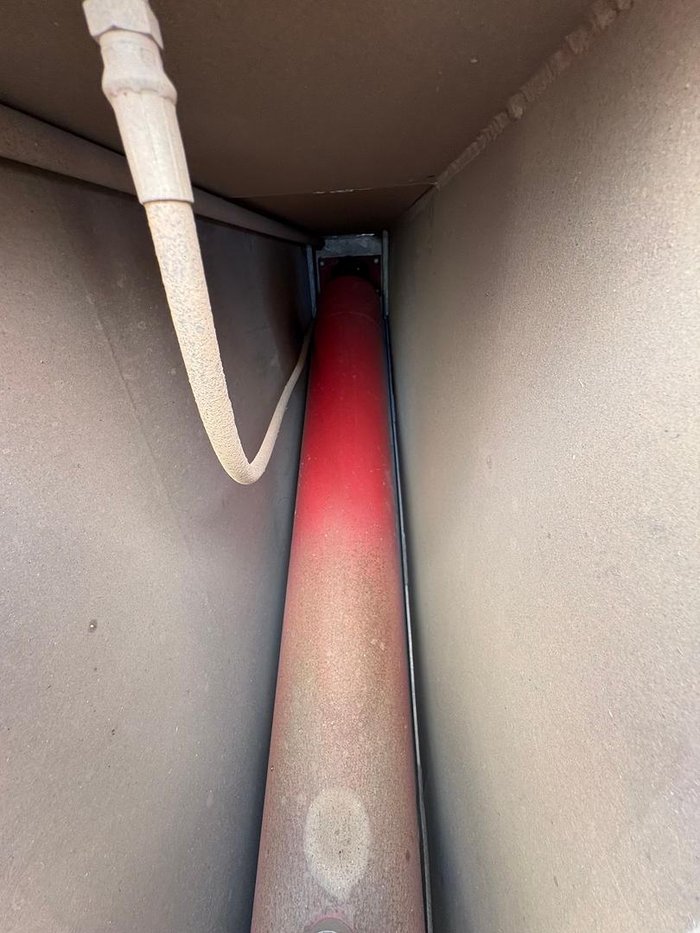 2015 GLT B Double Grain Stag