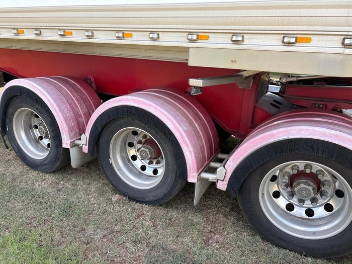 2015 GLT B Double Grain Stag