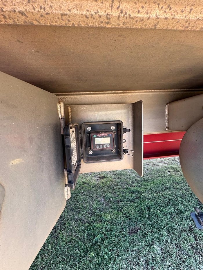 2015 GLT B Double Grain Stag