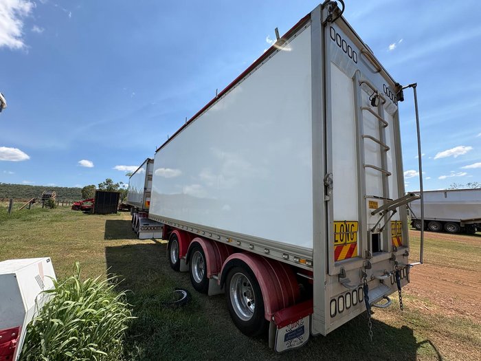 2015 GLT B Double Grain Stag