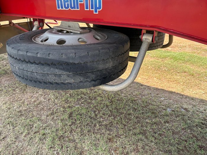 2015 GLT B Double Grain Stag