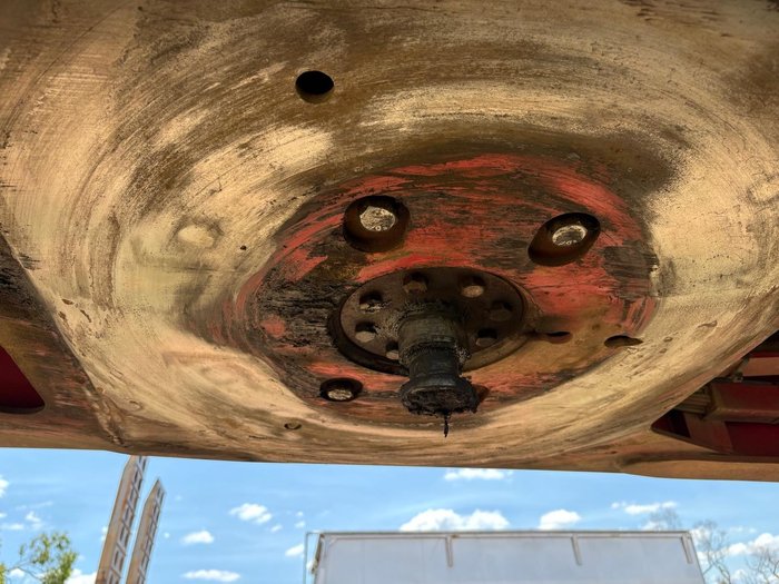 2015 GLT B Double Grain Stag