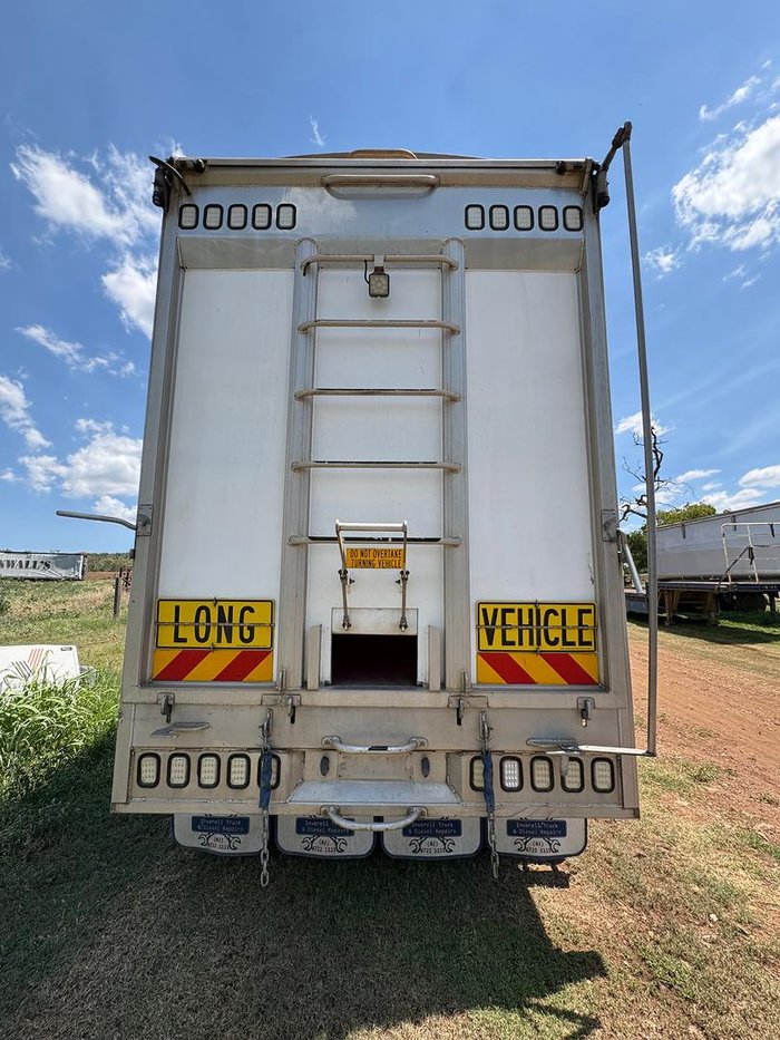 2015 GLT B Double Grain Stag