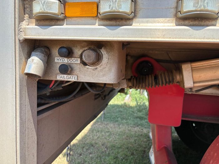 2015 GLT B Double Grain Stag