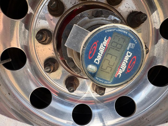 2015 GLT B Double Grain Stag