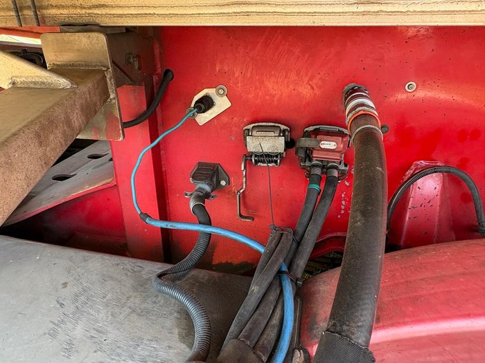 2015 GLT B Double Grain Stag