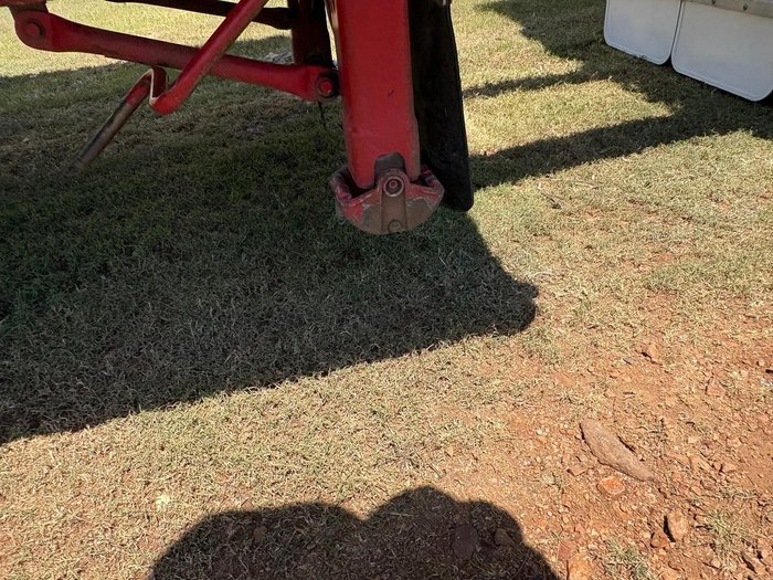 2015 GLT B Double Grain Stag