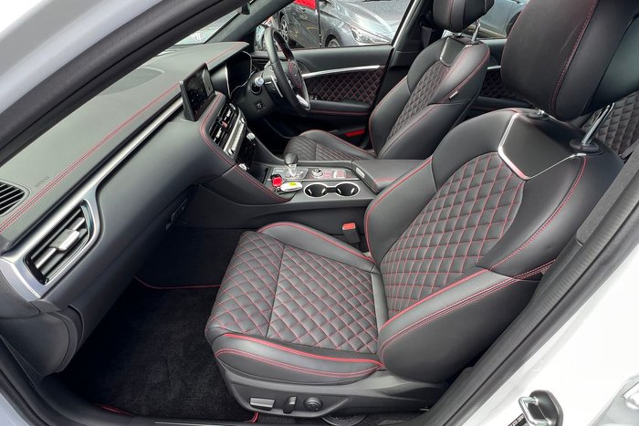 2024 Genesis G70 Sport Luxury