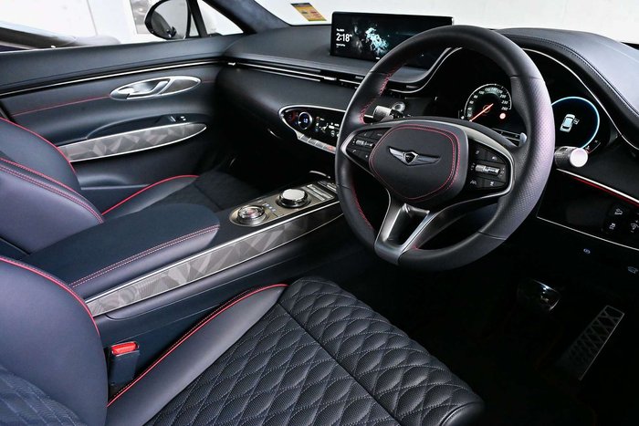 2024 Genesis GV70 3.5T AWD Sport