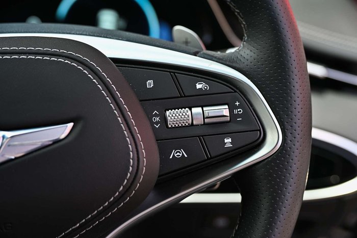 2024 Genesis GV70 3.5T AWD Sport