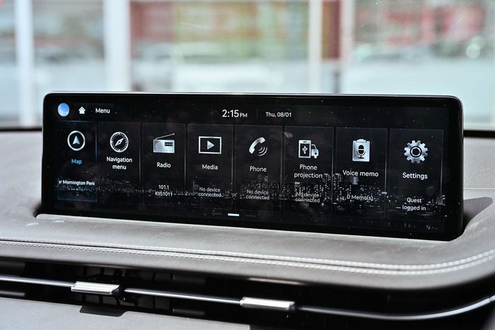 2024 Genesis GV70 3.5T AWD Sport