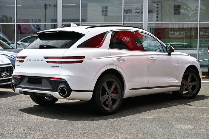 2024 Genesis GV70 3.5T AWD Sport