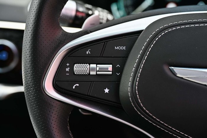 2024 Genesis GV70 3.5T AWD Sport