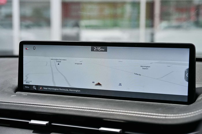 2024 Genesis GV70 3.5T AWD Sport