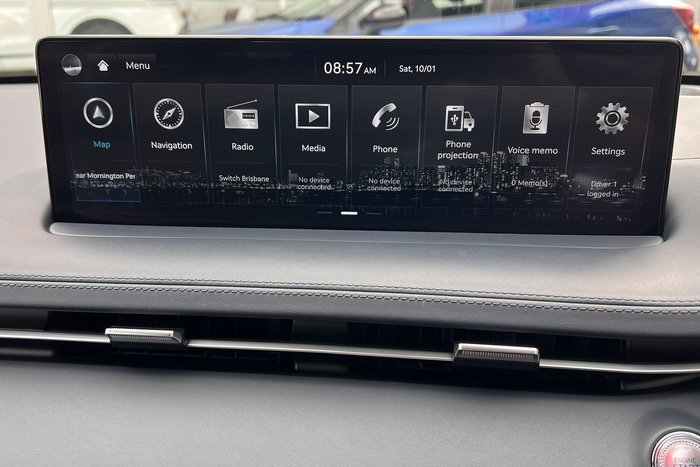 2024 Genesis GV70 3.5T AWD Sport