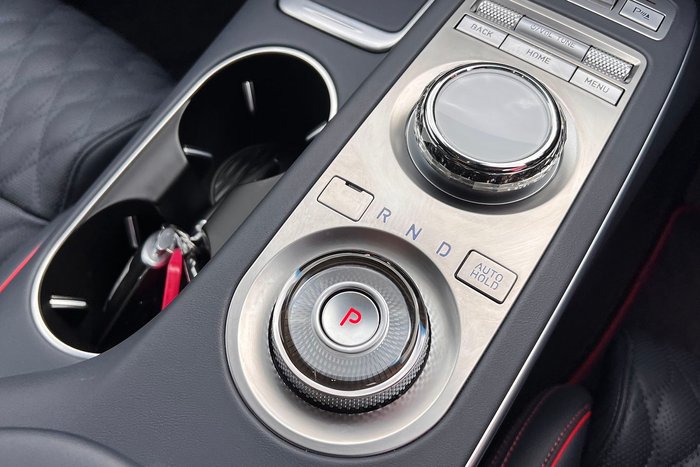 2024 Genesis GV70 3.5T AWD Sport