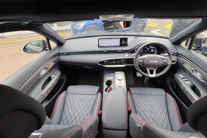 2024 Genesis GV70 3.5T AWD Sport