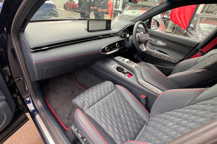 2024 Genesis GV70 3.5T AWD Sport