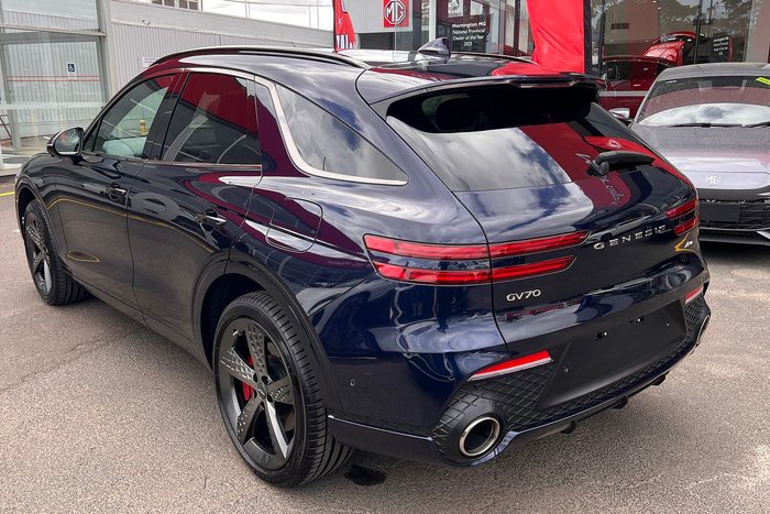 2024 Genesis GV70 3.5T AWD Sport