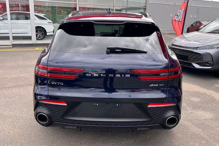 2024 Genesis GV70 3.5T AWD Sport