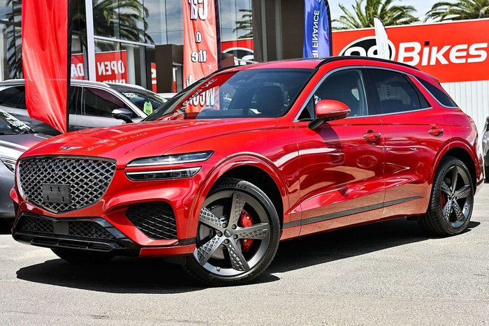 2024 Genesis GV70 3.5T AWD Sport