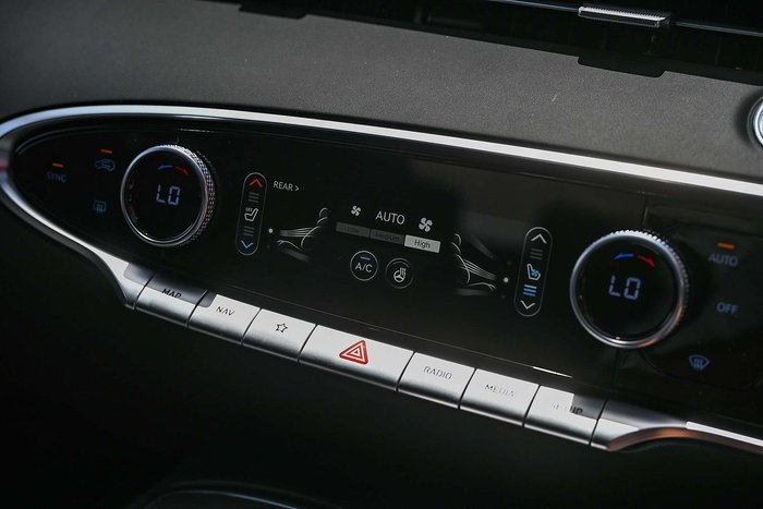 2024 Genesis GV70 3.5T AWD Sport