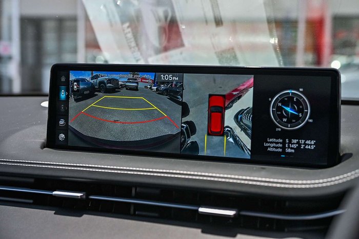 2024 Genesis GV70 3.5T AWD Sport